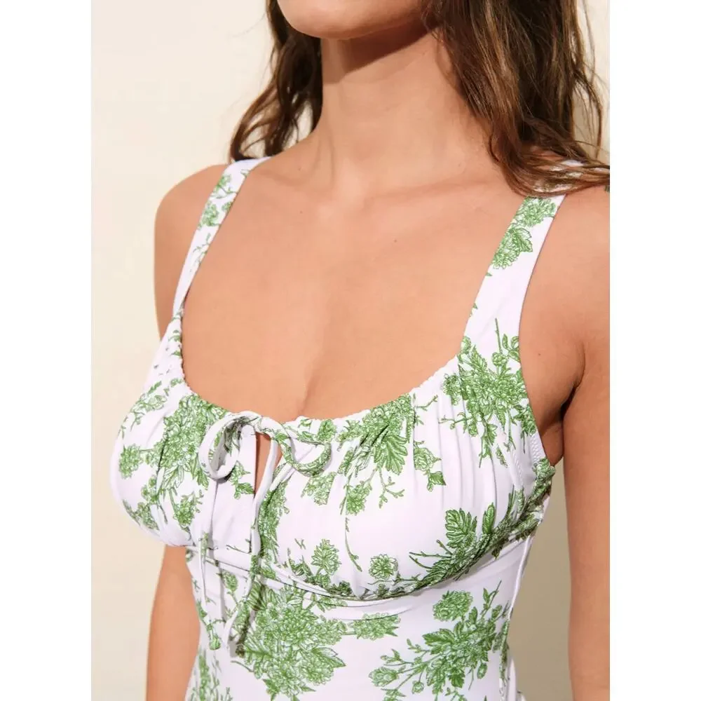 Berlook tie floral